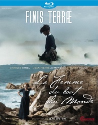 Coffret Jean Epstein: Finis terrae + La femme du bout du monde (Blu-ray)