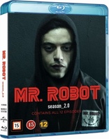 Mr. Robot: 1 Blu-ray (Sæson 1) (Denmark)
