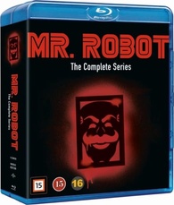  Mr. Robot: The Complete Series [Blu-ray] : Rami Malek