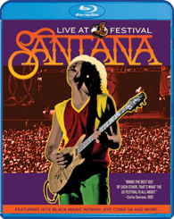 Santana: Live at the US Festival 1982 Blu-ray