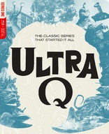 奥特Q Ultra Q