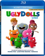 UglyDolls (Blu-ray Movie), temporary cover art