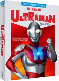 Ultraman: The Complete Series Blu-ray (Blu-ray + Digital