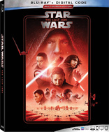 Star Wars: Episode VIII - The Last Jedi (Blu-ray Movie), temporary cover art