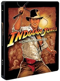 その他 Indiana Jones: The Complete Adventures [Blu-ray] [Import] Amazon.com: Indiana Jones: Complete Adventures (1981) : Harrison