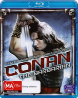 Conan the Barbarian (Blu-ray Movie)