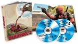 Deadpool 2 (Blu-ray Movie)