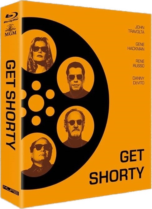 Get Shorty [Blu-ray]