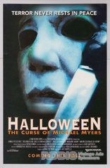 Halloween: The Curse of Michael Myers Blu-ray