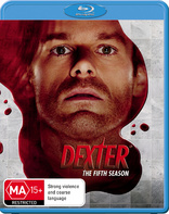 Dexter: The Fifth Season (Blu-ray Movie)