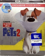 The Secret Life Of Pets K Blu Ray K Ultra Hd Blu Ray Digital Hd