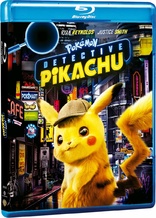 Pokmon: Detective Pikachu (Blu-ray Movie)