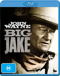 Big Jake (1971) - Brand New Blu-ray