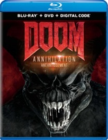 Doom: Annihilation (Blu-ray Movie)