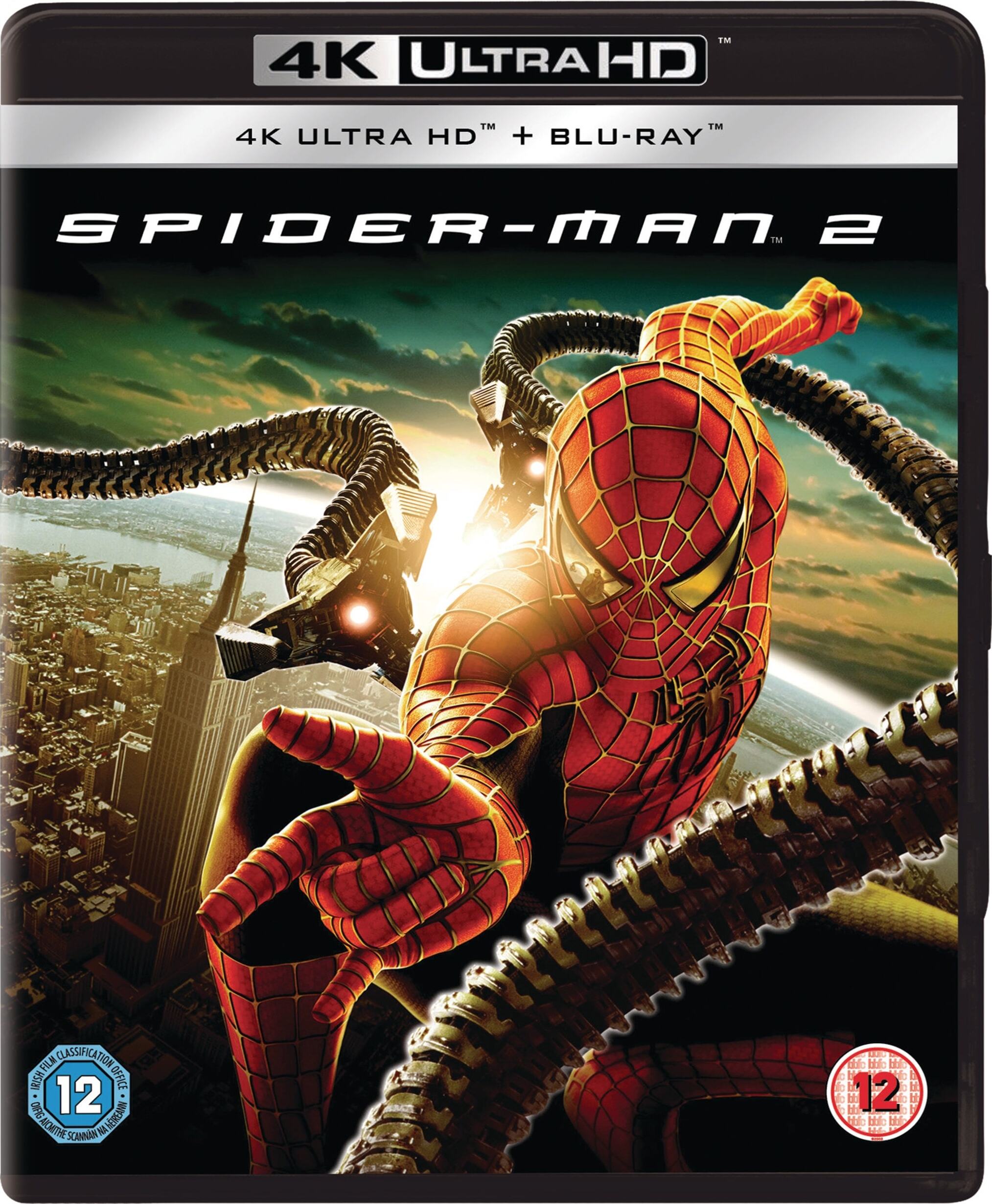 download spider man 2002 4k