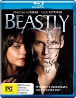Beastly (Blu-ray Movie)