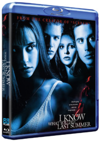 I Know What You Did Last Summer Blu-ray (United Kingdom)