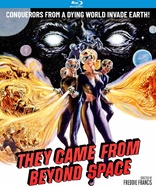 They Came from Beyond Space (Blu-ray Movie)