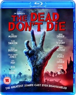 Zombies of Mass Destruction Blu-ray (United Kingdom)