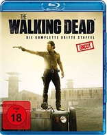 The Walking Dead: The Complete Third Season (Blu-ray Movie)