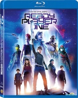 Ready Player One (Blu-ray Movie), temporary cover art