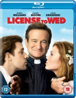 License to Wed (Blu-ray Movie)