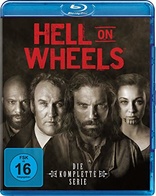 Hell on Wheels: Die komplette serie 1-5 (Blu-ray Movie), temporary cover art