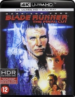 Blade Runner 4K (Blu-ray Movie)