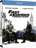 DVDFr - Fast & Furious - Coffret 5 films : Fast & Furious 5-8 + Fast &  Furious : Hobbs & Shaw (Pack) - Blu-ray