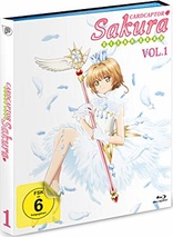 Cardcaptor Sakura: Clear Card Arc - Vol. 1 (Blu-ray Movie)