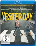 Yesterday (Blu-ray Movie), temporary cover art