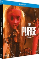 The Purge: Season One (Blu-ray Movie)