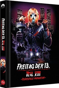 friday the 13th part 8 dvd