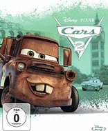 Cars 2 (Blu-ray Movie)
