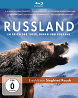 俄罗斯：老虎、熊和火山的领域 Russland - Im Reich der Tiger, Bären und Vulkane