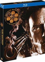 Dirty Harry Collection (Dirty Harry / Magnum Force / The Enforcer / Sudden  Impact / The Dead Pool) [Blu-ray]