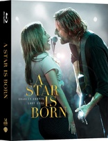 A Star Is Born (Blu-ray Movie)