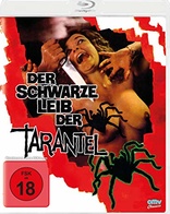 Der schwarze Leib der Tarantel (Blu-ray Movie), temporary cover art