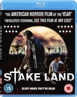 Stake Land (Blu-ray Movie)