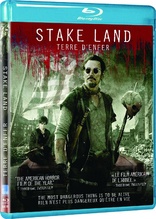 Stake Land (Blu-ray Movie)