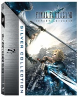 Final Fantasy VII: Advent Children (Blu-ray Movie)