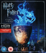 Harry Potter: 8 Film Dark Arts Collection 4K Blu-ray (SteelBook) (United  Kingdom)