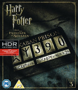 Harry Potter and the Prisoner of Azkaban 4K (Blu-ray Movie), temporary cover art