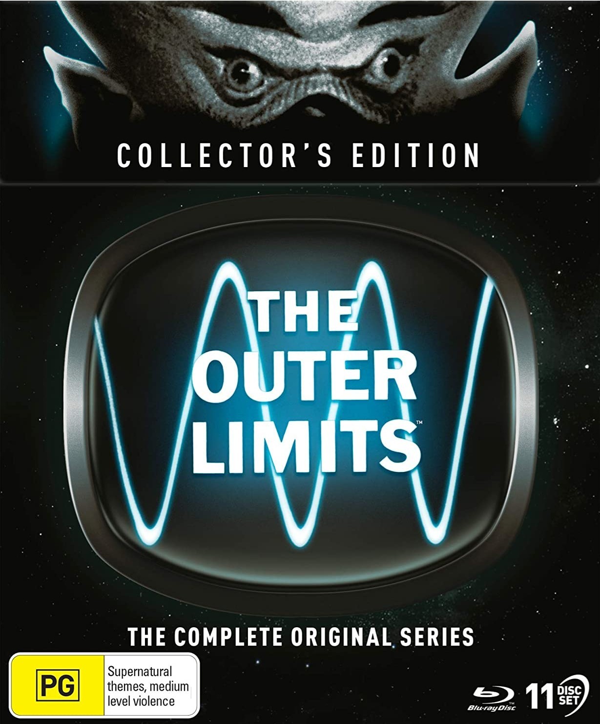 The Outer Limits - The Original Series, Season 1