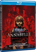 Annabelle Comes Home (Blu-ray Movie)