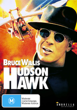 Hudson Hawk (Blu-ray Movie), temporary cover art