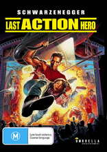 All Action Double Feature Blu-ray (Last Action Hero / Hudson