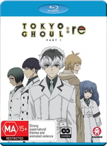 Tokyo Ghoul:re Part 1 (Blu-ray Movie)