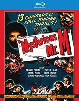The Mysterious Mr. M (Blu-ray Movie)