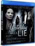 Yesterday Was a Lie (Blu-ray Movie)
